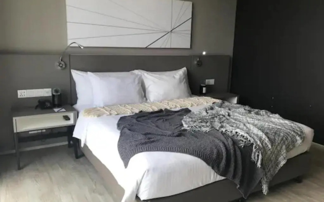 QQ Hotel Rooms Damansara Perdana
