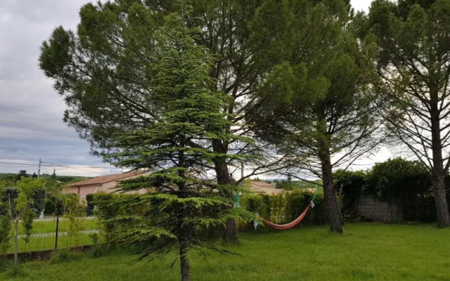 gîte en sud Ardèche