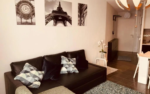 Superbe appartement neuf T3 de 71m2 en résidence a Marseille
