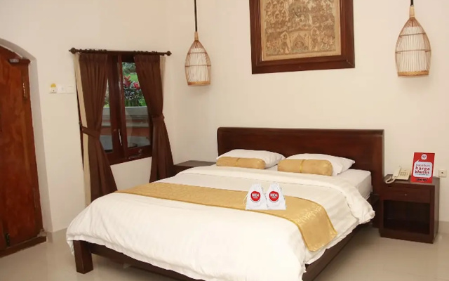 NIDA Rooms Ubud Raya Pengosekan