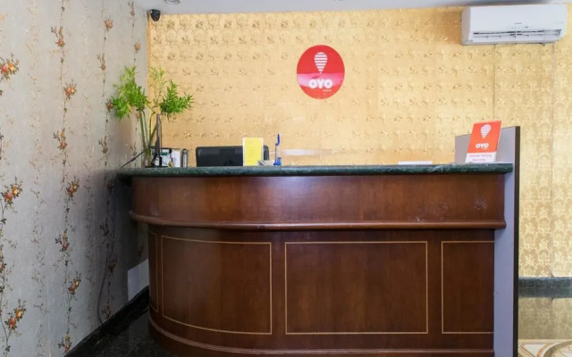 OYO 110 Cosmic Hotel