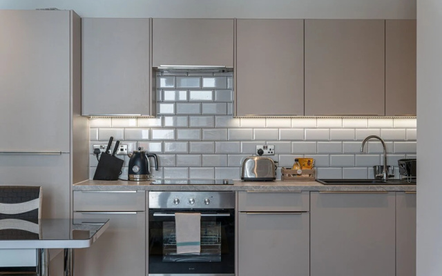 Stylish 2 Bedroom Apartment Birmingham