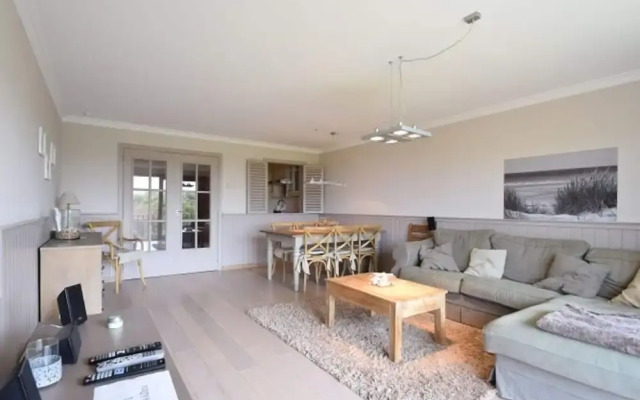 Golf en Strand Apartment Near the Beach