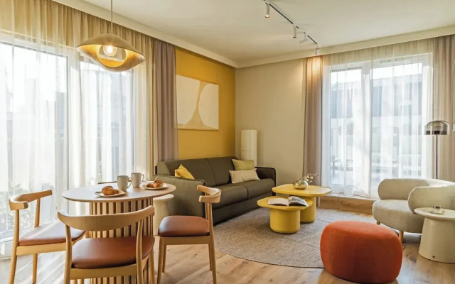 Marone Suites Budapest