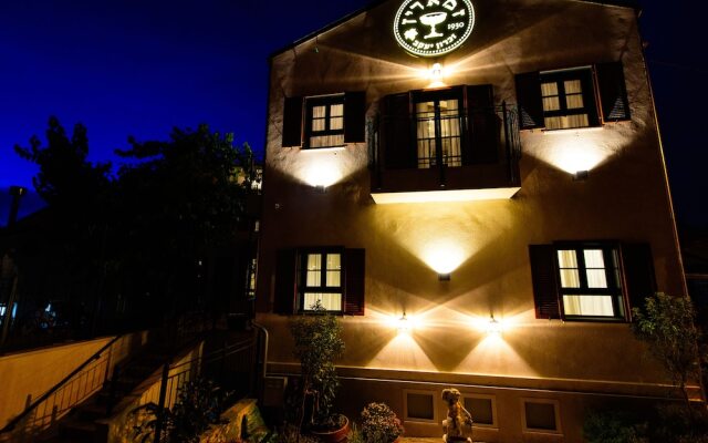 Zamarin Hotel Израиль, Зихрон-Яаков - отзывы, цены и фото номеров - забронировать отель Zamarin Hotel онлайн вид на фасад
