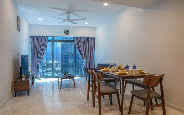 Eaton KLCC Suites By Elite