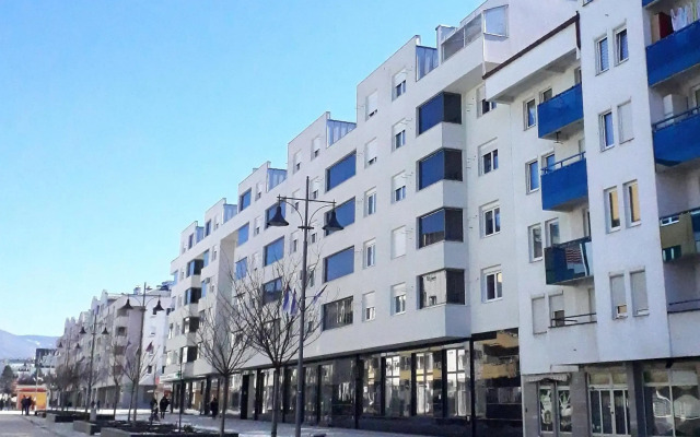 Studio apartman Promenada