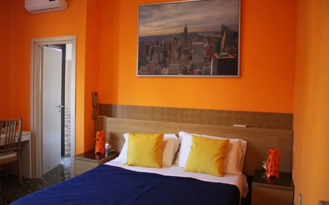 Bed & breakfast La Perla Rosa