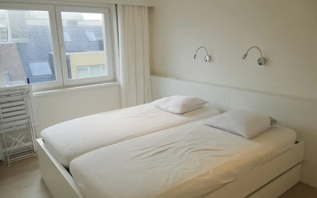 Apartment in Nieuwpoort With Ocean Views
