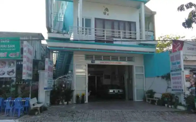 Thanh Nam Hostel Vung Tau