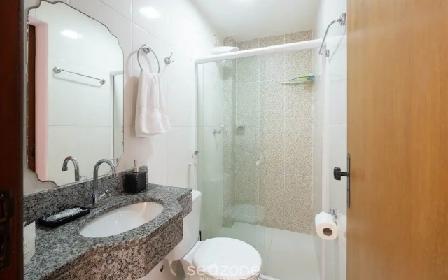 Apt w/ Balcony & BBQ 400m From sea Rbr0003