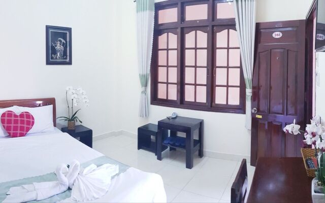 Phuong Huy 2 Hotel Далат вид на фасад