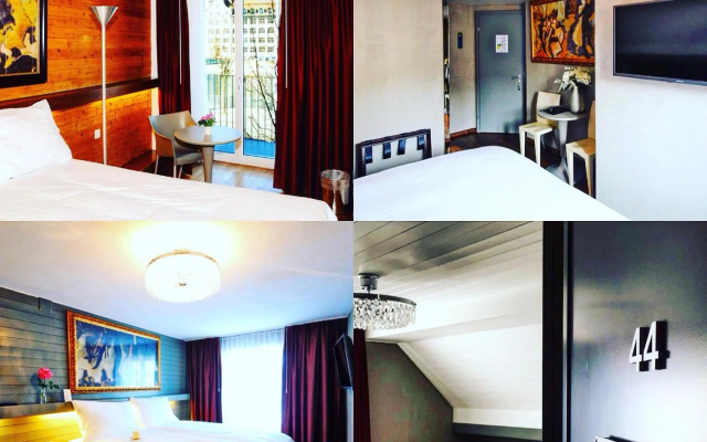 Hotel Limmatblick