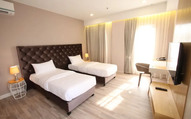 D'Anggerek Hotel