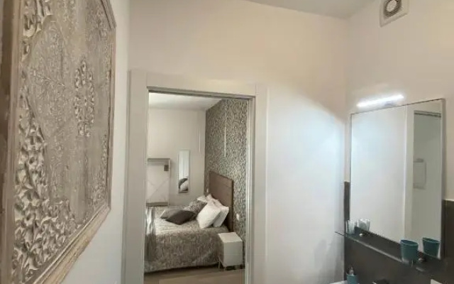 Bari Rooms Carulli Suite