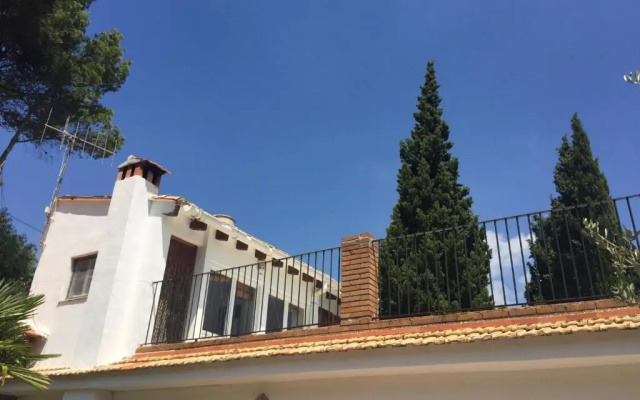 La Casita Peñablanca
