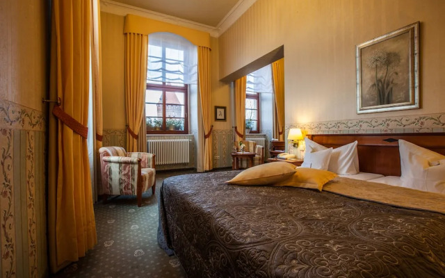 Ringhotel Schloss Tangermünde
