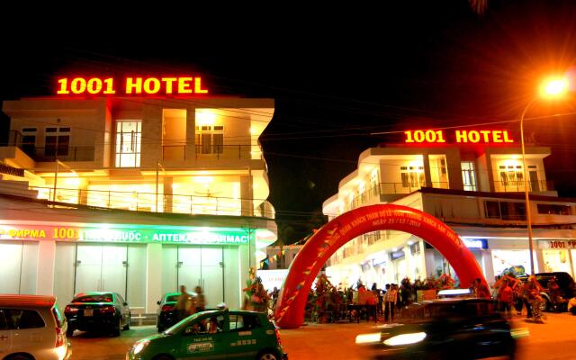 Отель 1001 Hotel Вьетнам, Фантхьет - отзывы, цены и фото номеров - забронировать отель 1001 Hotel онлайн вид на фасад