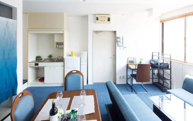 Sakamoto Building Sakamoto Building 6F Excellent Black