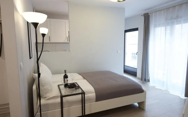 Kraków Apartments - Solna Studio