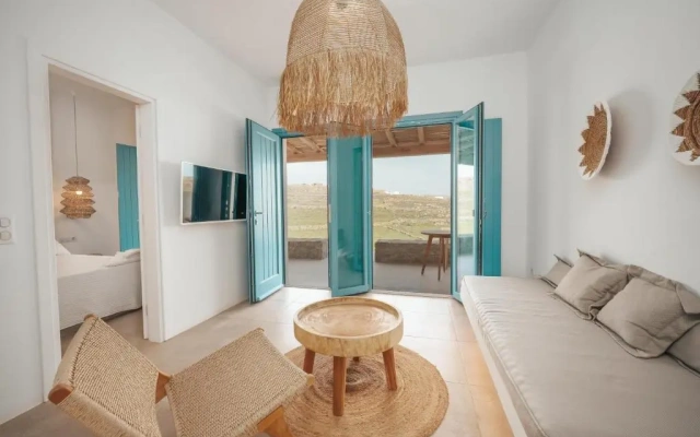 Anemela Villas and Suites Mykonos