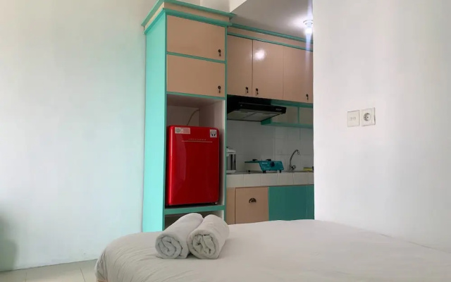 Cozy Studio At Park View Condominium Apartment