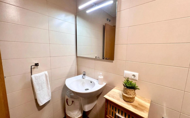 Apartamento Sorolla Center