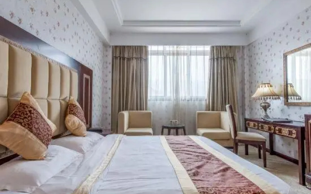Huashen Hotel (Yuzhou Shenhou Ancient Town)