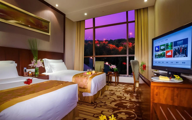 Hangzhou Xixi Nade Runzeyuan Resort