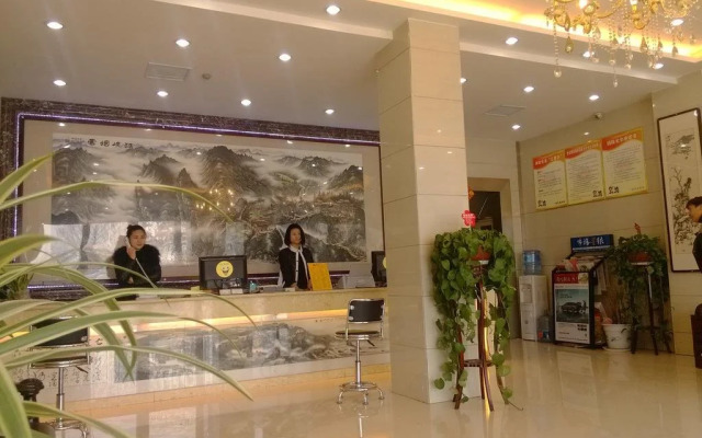 Yifanfengshun Hotel Bozhou