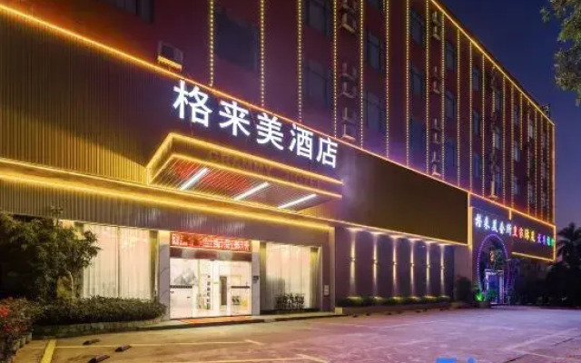 Guangzhou Gelaimei Hotel (Zhuliao Subway Station)