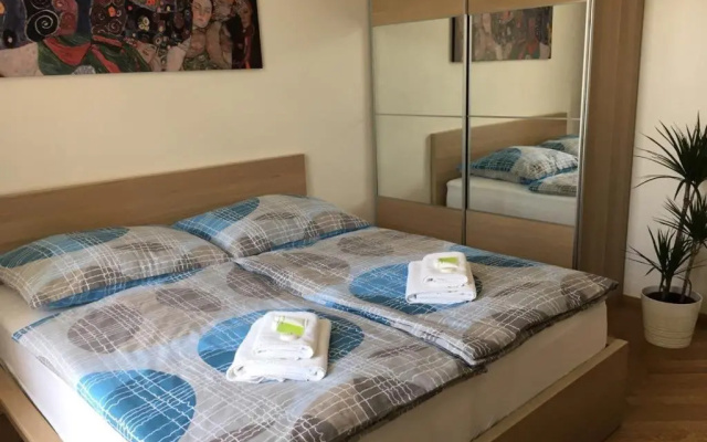 Apartment Náměstí Bratří Synků