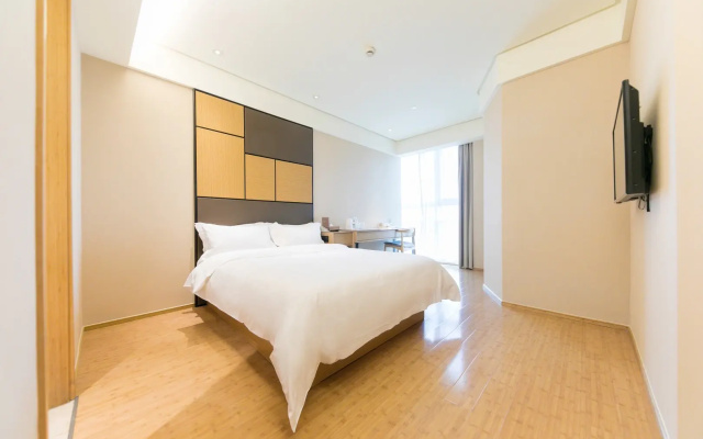 JI Hotel Shanghai Zhangjiang