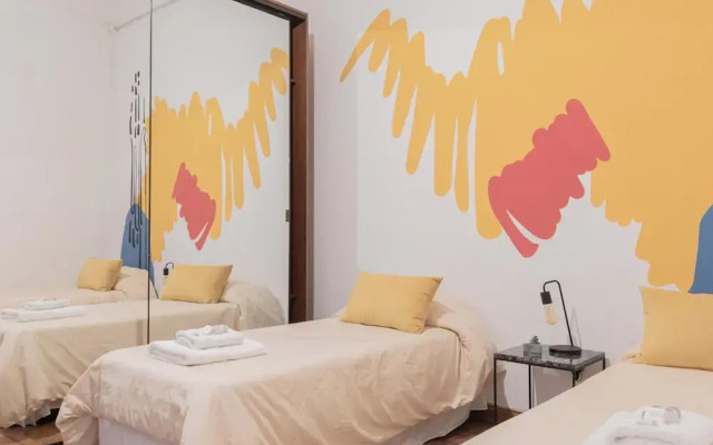 MOT + Soria 5122 - 4 Bedroom Pool & Grill Palermo Soho