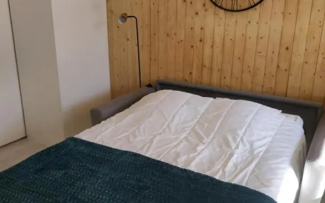 Cocon D'altitude - Studio Avec Vue Sur Les Pistes