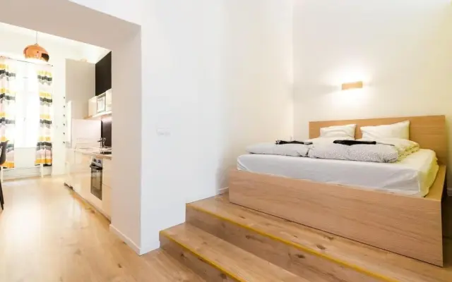 BUDAPEST4FUN - New apt in the heart of Budapest