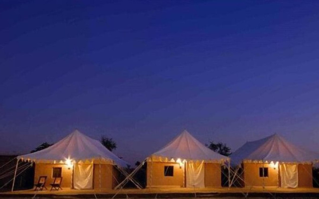 Bishnoi Village Camp And Resort