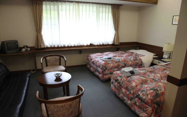 Auberge Yuragi
