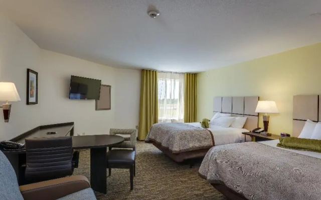 Candlewood Suites College Station at University