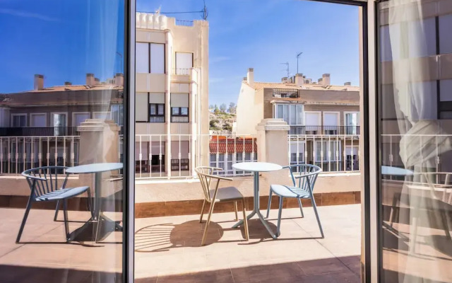 Apartamentos Metrópolis
