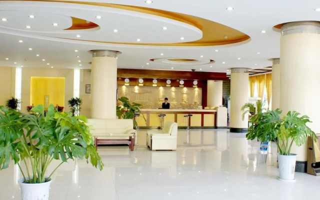 Jier Hotel - Jinan