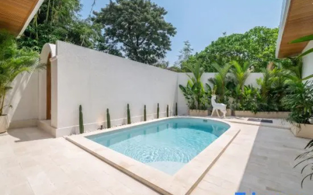 Mirragold - Amazing New 3BR Villa with Huge Pool & Jungle View