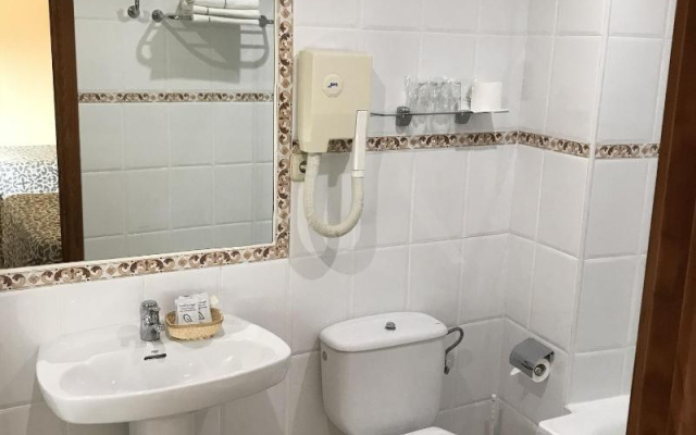 Hostal Santo Tomé