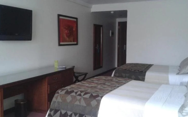 Hotel Chagall