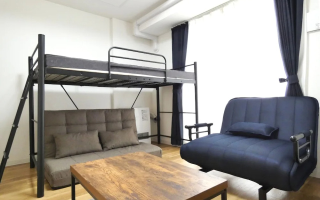Alpha Square Minami 6 Jo 405