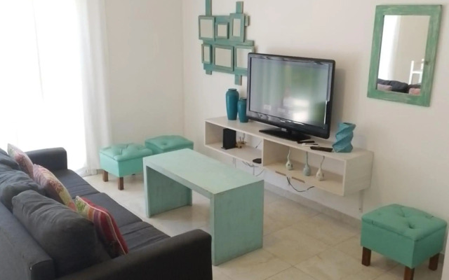 Casa Parque Playa