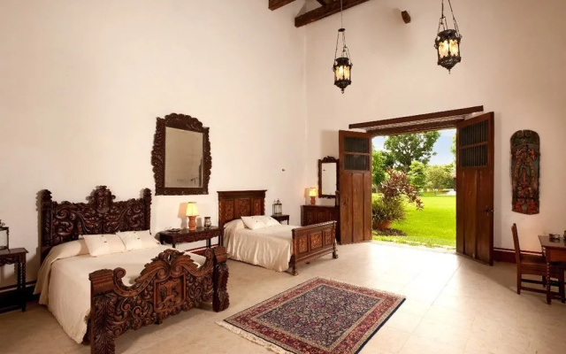 Hacienda Baspul (Hacienda Private)