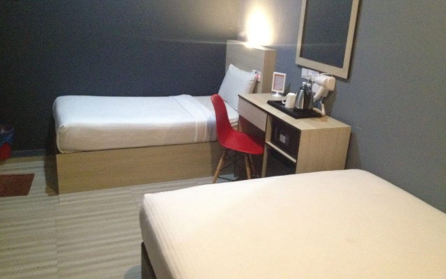 Dj Citi Inn Family Suite