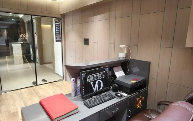 Hotel VD Rooms Althan