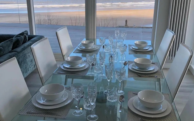 Filey Beach House